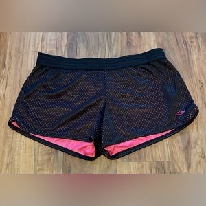 Champion woman’s shorts. Small.